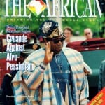 "THE AFRICAN:" VOL. I - ISSUE 1