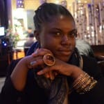 Shirley Torho, a N-Y.-based health professisonal of Ghanaian origin. 