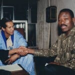 3 a.am. interview with 2004 FESPACO winner