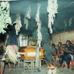 Photographer Arsene films never-filmed sacred rituals in Gabon