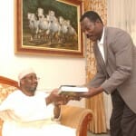 Soumanou Salifou Former Bauchi Governor Ahmadu Adamu Mu'azu 