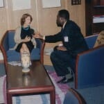 Intv U.S. Ambassador to Mali Vicki Huddleston