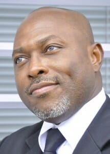 Dr. Samuel Mathey, professor of economics, strategy and management.