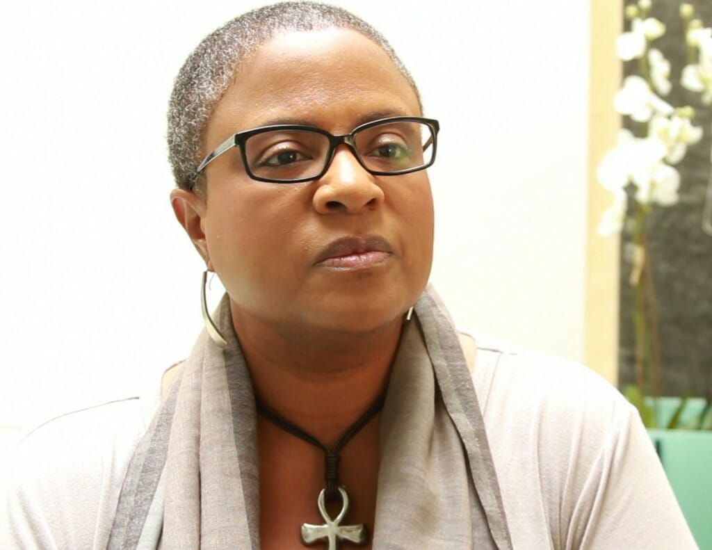 The fellowship of Affirming Ministries Presiding Bishop, Rev. Dr. Yvette Flunder