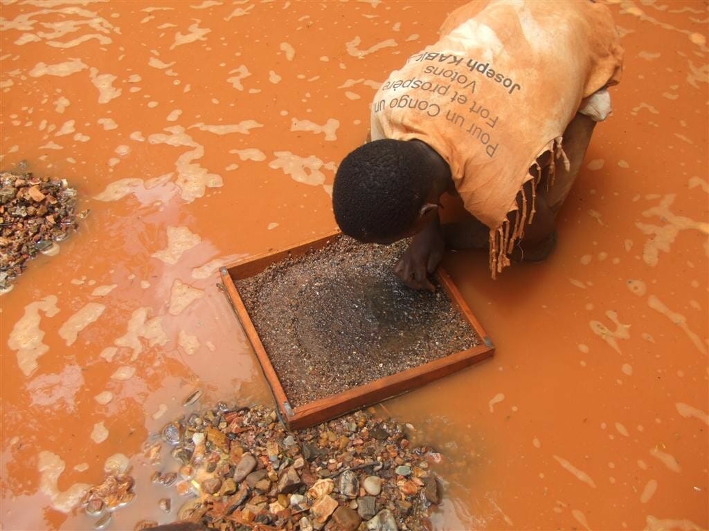 Tanzania goldmining