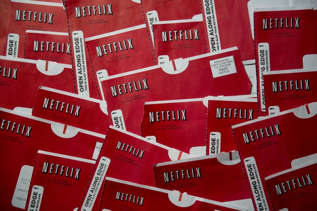 Netflix CEO Reed Hastings Speaks At Broadcasting Board Of Governors Session