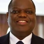 Businessman Sebastien Ajavon