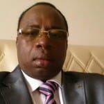 Saidou Compaore, businessman, Ouagadougou, Burkina Faso