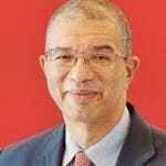 Prime Minister Lionel Zinsou