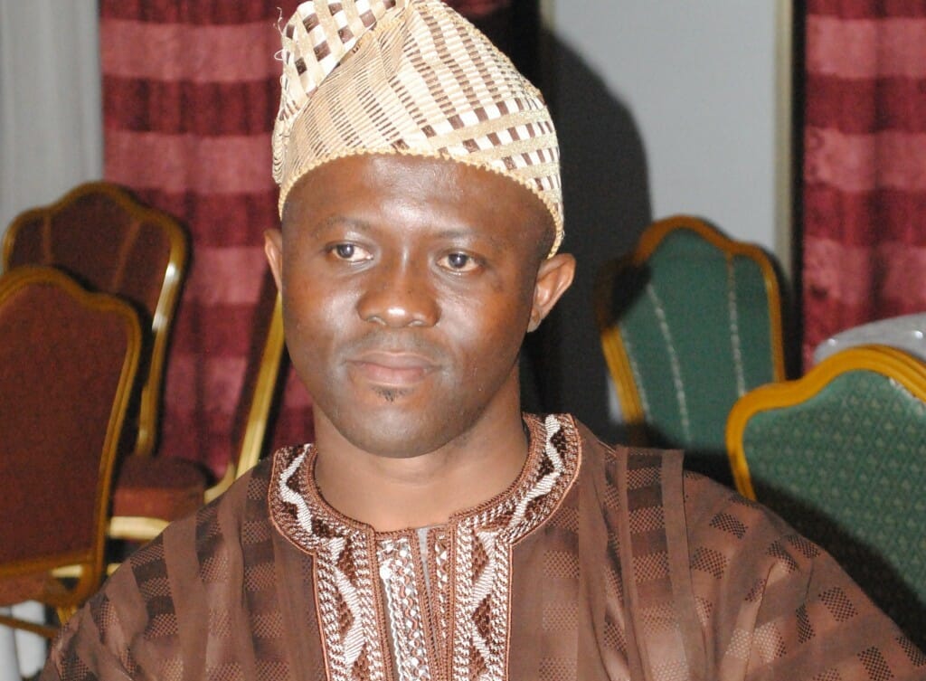 CNCB Director -General Syrus Herve Fangnigbe