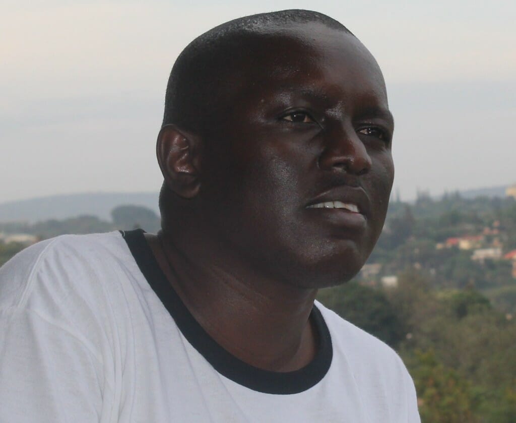 Chambi Hachage, a Harvard Ph.D. student and a business historian