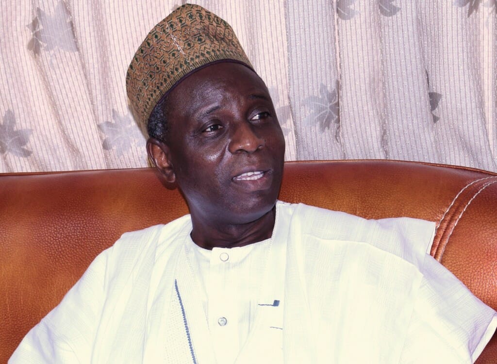 Benin businessman and former minister in charge of the maritime economy, Issa Badarou Soule