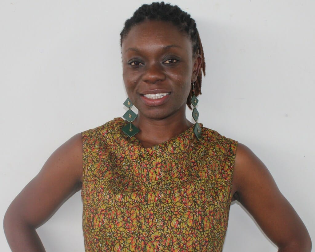 Kenyan consultant Judith Owigard