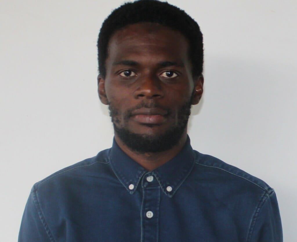 Koffi Sename, a Togolese architect