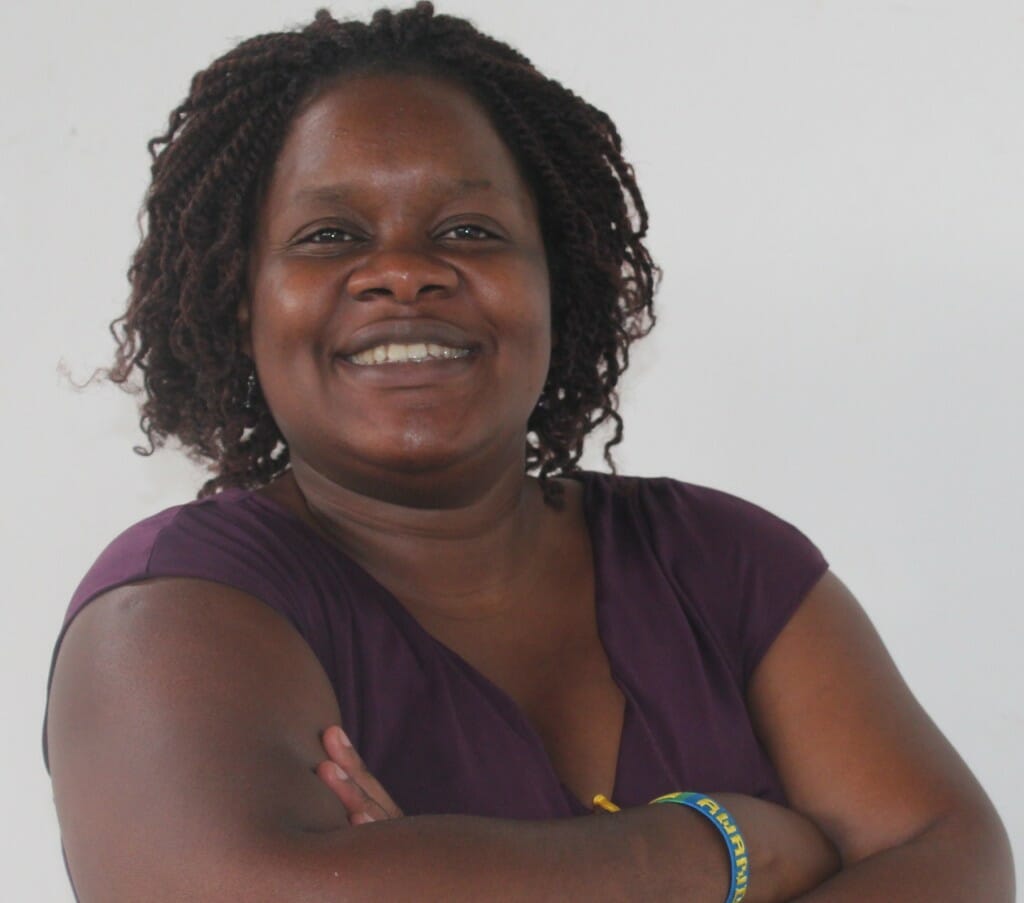 Kudzai Mubaiwa, a consultant