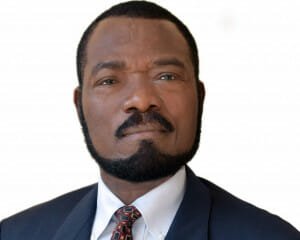 Soumanou Salifou, "The African" founder and publisher