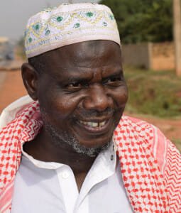 Moussa Chaïbou, Cana's Iman (Muslim leader)