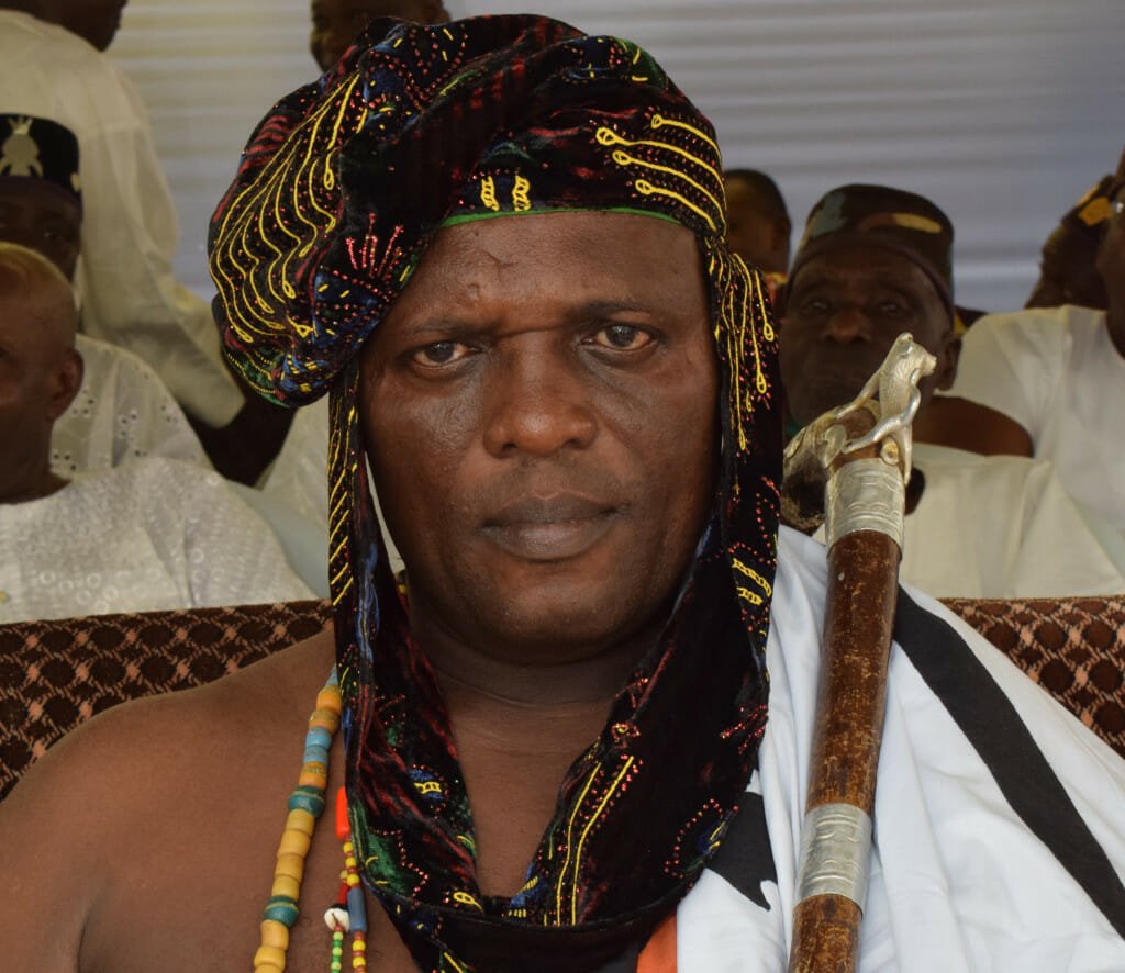 Dada Aïhotogbé Langanfin Glèlè, King of Cana