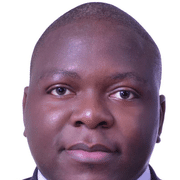 Cameroonian cadre and President Macron's schoolmate, Joel Teubissi Noutsa.