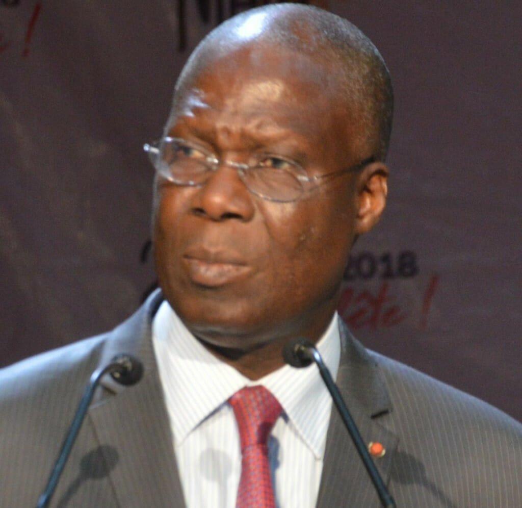 Ivorian Minister of Culture, Bandama Maurice, calls for the free flow of African performers across the world