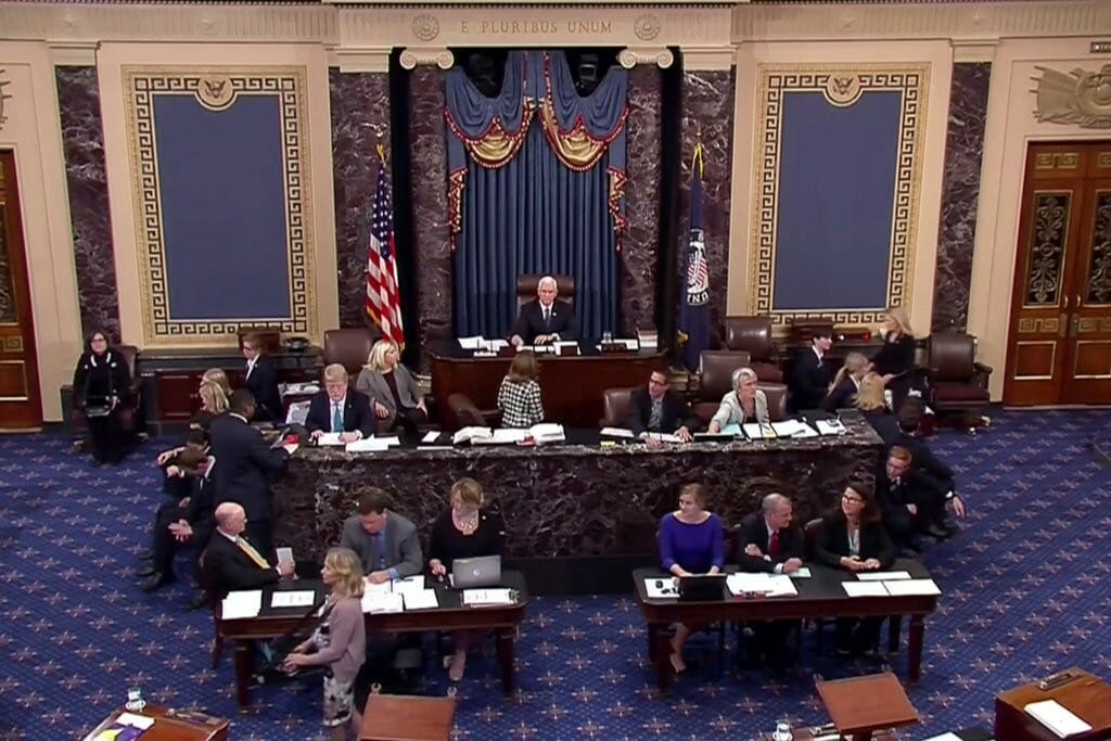 Image senators