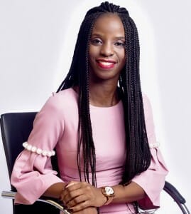 Titi Oyemade, convener of the event.