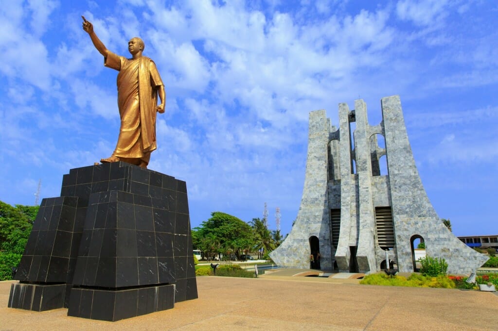 Kwame Nkrumah Mauseleum