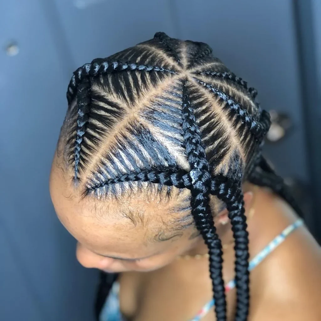African braids