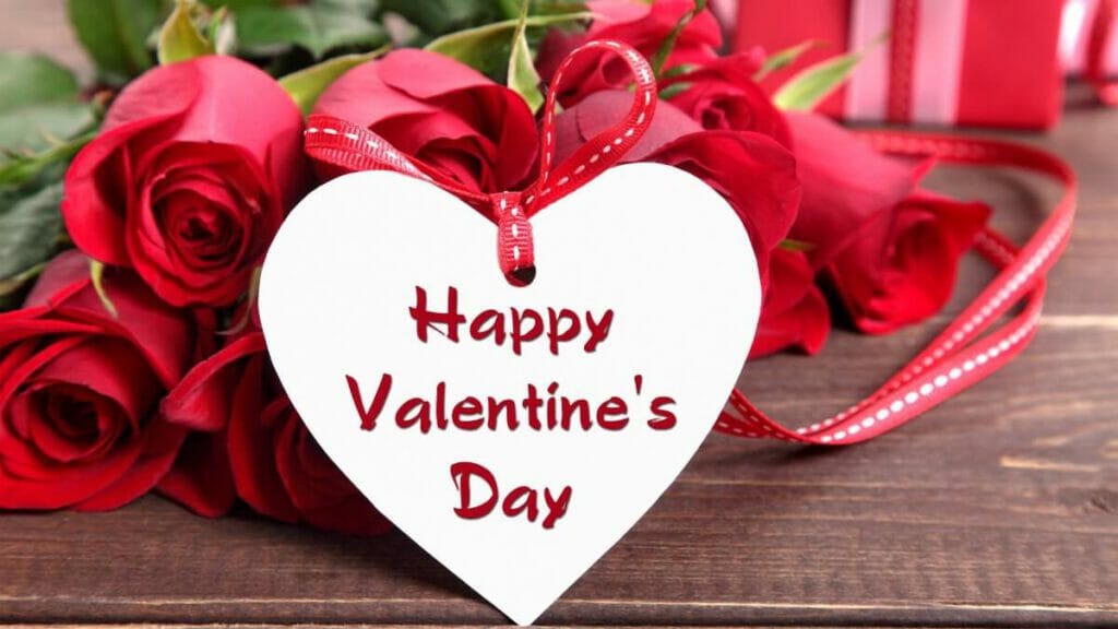 Happy Valentine's Day from The African magazine