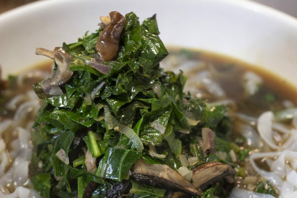 Divine Soup, by D.C.-based chef Sheila Brown
