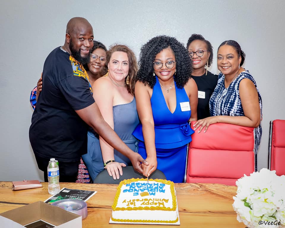 The Midlands African Chamber, Inc. celebrated its one-year anniversary