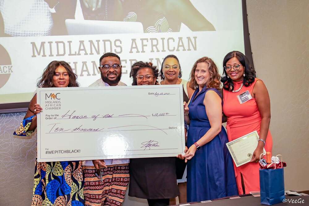 The Midlands African Chamber, Inc.