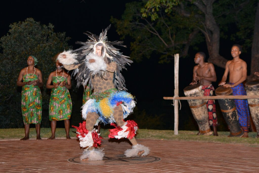Another facet of the rituals marking the coming-of-age transition from boyhood to manhood rituals in Zimbabwe