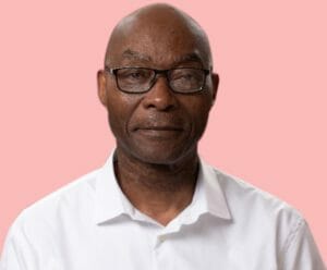 Swiss-Beninese professor Edgard Gnansounou