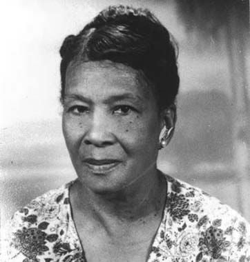 Amy Jacques Garvey