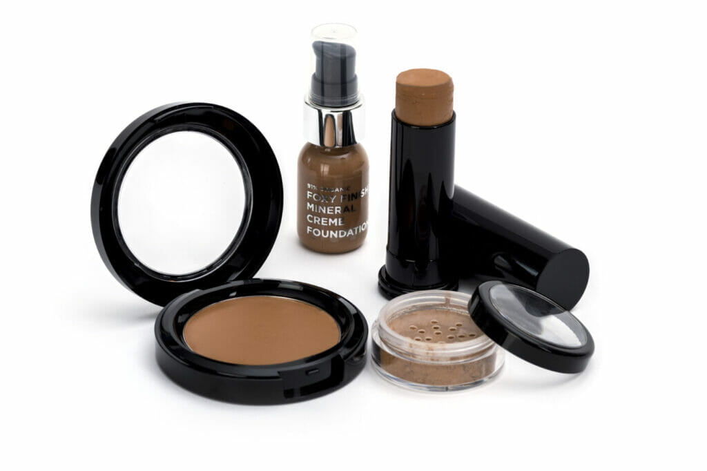Cosmetics products by Washington, D.C. company Laws of Nature created by Jasmine Rose in memory of her mother who died of skin cancer