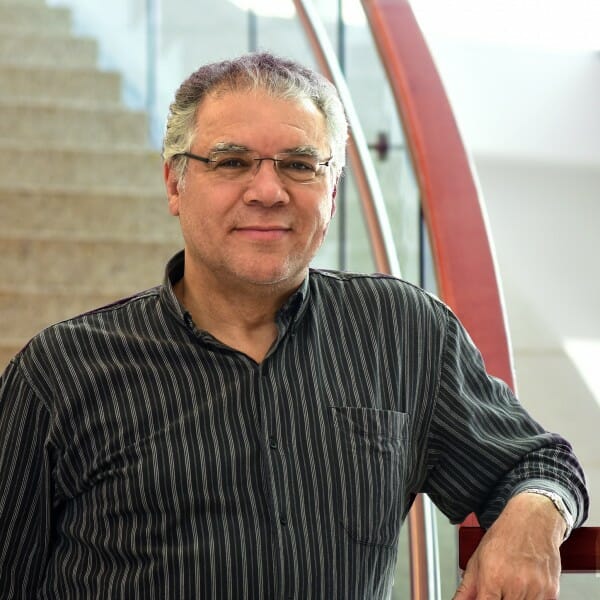 University of Virginia's emeritus professor Robert Fatton of Haitian origin.