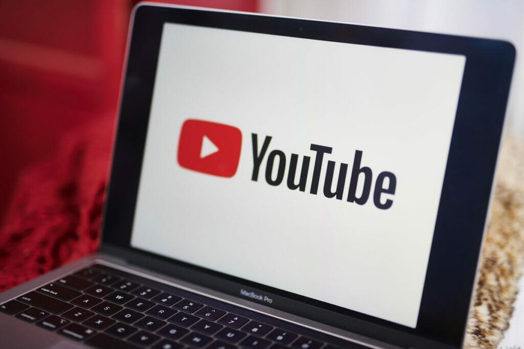 YouTube logo