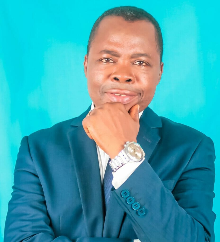 The entertainer off-stage, thoughtful