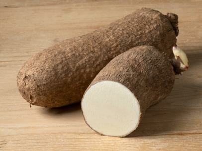 African yam
