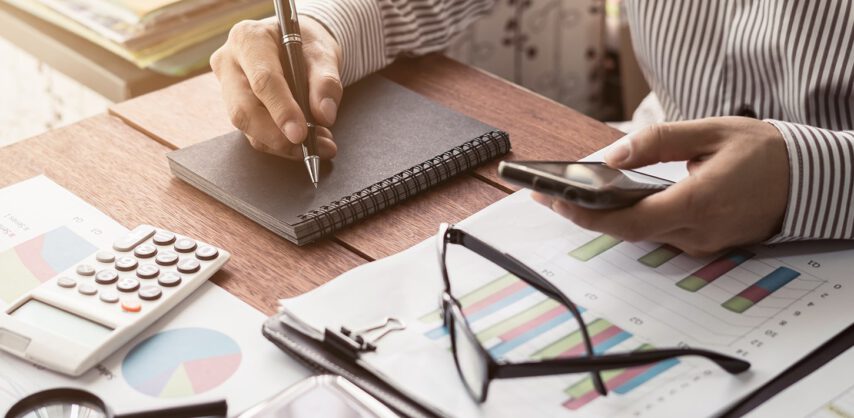 Budget management tools