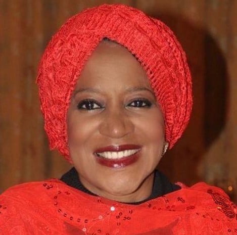 Ambassador Erieka Bennett, founder of The Diaspora African Forum headquartered at the W.E.B. Dubois Center Cantonments in Accra, Ghana