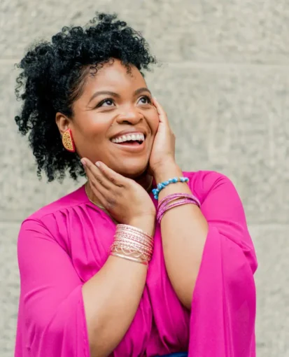 Attorney and author Sheila Brown, author of the Amazon bestseller THE DIVINE SELQARE STRATEGY