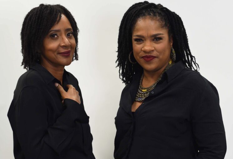 Professor Olive Vassell and Dr. Natasha A. Kelly