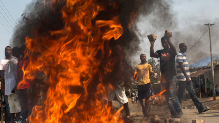 Electoral violence