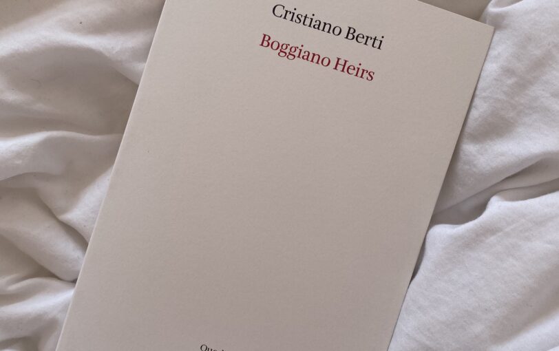 BOGGIANO HEIRS by Cristiano Berti -