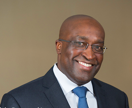 Ambassador Omar Arouna, MBA