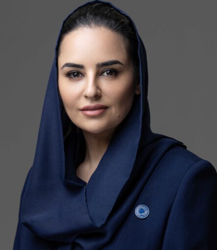 DCO Secretary-General Deemah AlYahya