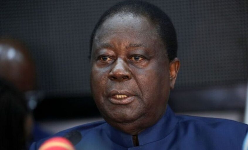 Former Ivorian President Konan Bedie dies at 89