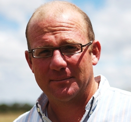 Richard Vigne, Executive Director of the African Leadership University’s School of Wildlife Conservation